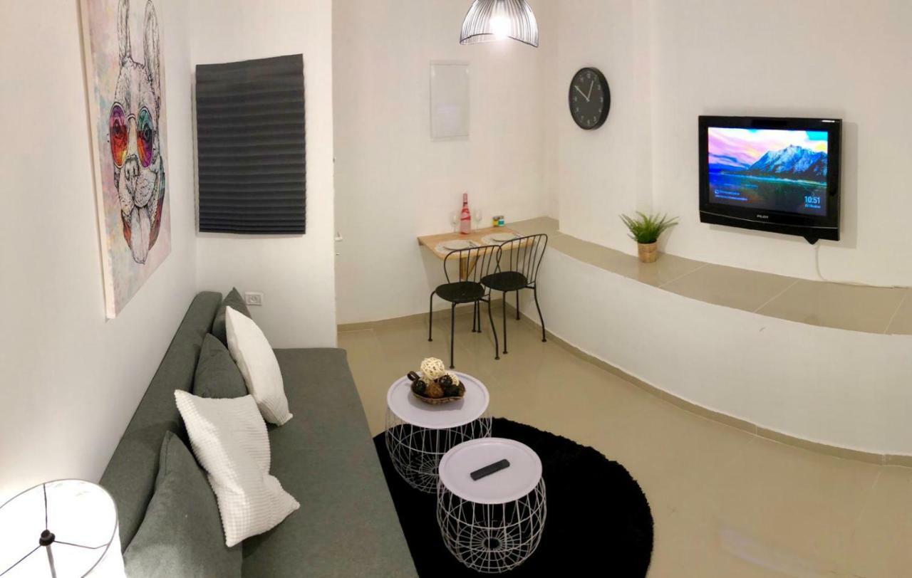 エルサレムGorgeous Boutique Apt!! //Prime Market Location!!アパートメント エクステリア 写真