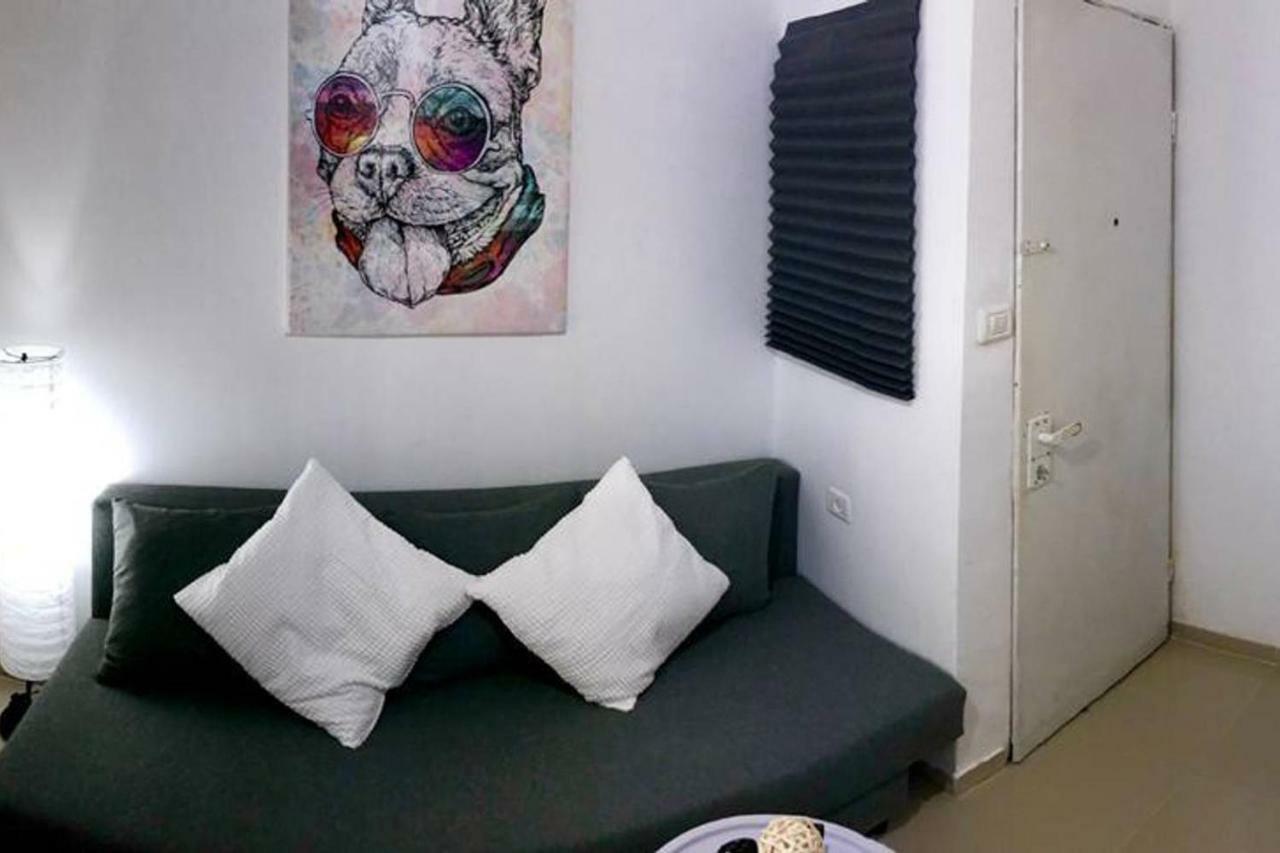 エルサレムGorgeous Boutique Apt!! //Prime Market Location!!アパートメント エクステリア 写真